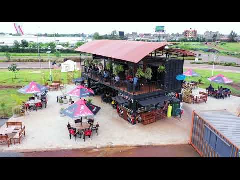 Modular Container Restaurant | Tatu City