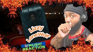 Lizzy Lonewolf - Find Religion | REACTION