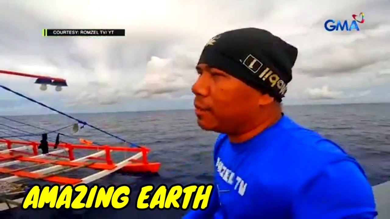 Amazing Earth (Romzel TV)