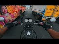 🔊 Pure Royal Enfield Exhaust Note | Interceptor 650 Ride | Yelahanka to Vidhana Soudha | Bangalore