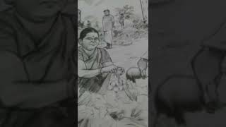 Realistic Pencil Sketch Art S Art Cles