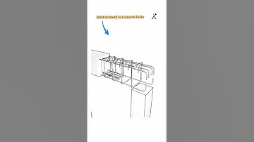 Reinforcement detail in RCC beams