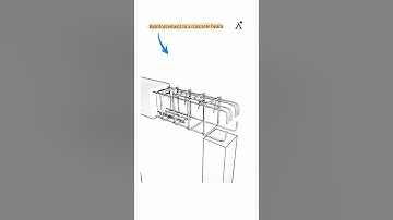 Reinforcement detail in RCC beams
