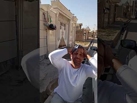 وقتی اخرش زنت میاد بالاسرت خندارترین   طنز