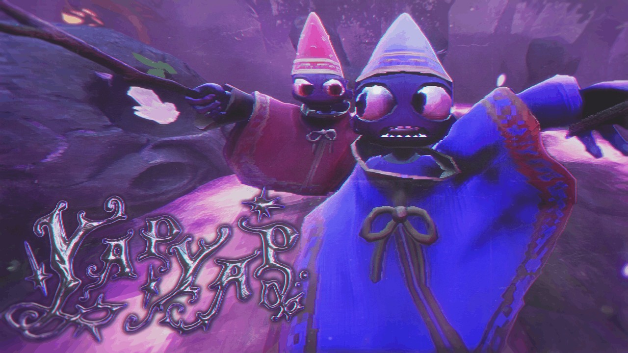 FUNNIEST HORROR GAME OF 2026? (yes)