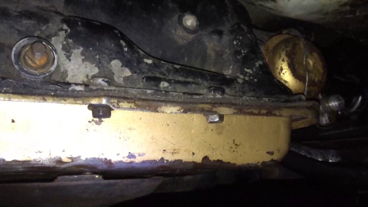 New torque converter installed YouTube