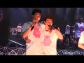 [윤호FANCAM] SMTOWNユノ in TAIWAN Ending " Hope " U-Know