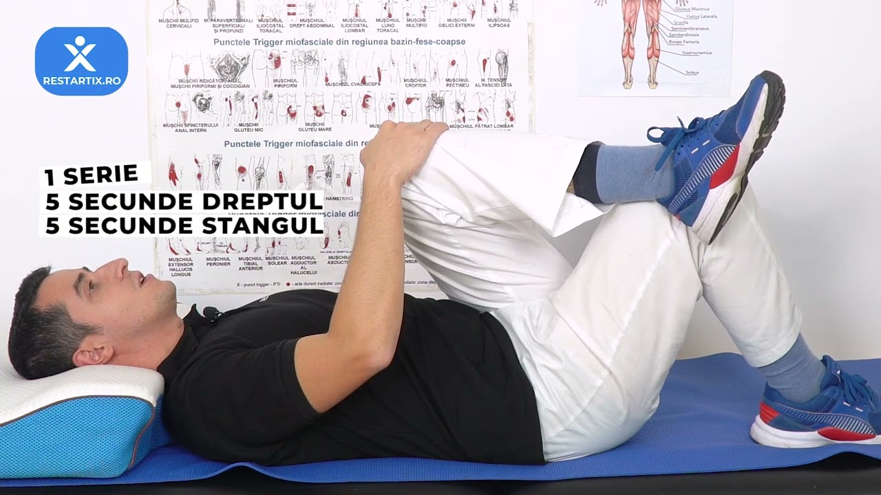 KINETOTERAPIE | Vrei să-ți începi ziua cu 100% energie?🏋Fă din aceste 5 exerciții o rutină zilnică!😉