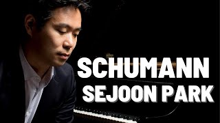 Schumann - Arabeske, Op. 18 | Sejoon Park, piano