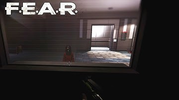 F.E.A.R - #9 Bishop - Walkthrough - No Commentary