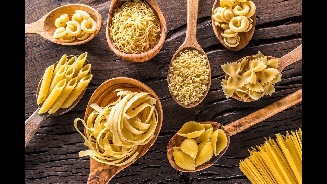 Pasta Science 🍝 Pasta: From Dough to Delicious! 🇮🇹 | Types, History & How It's Made ...