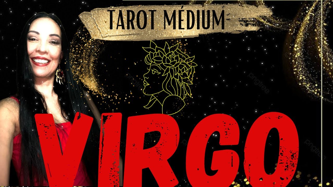 VIRGO LO QUE VIENE PARA TI ES INCREÍBLE PERO CIERTO - YouTube