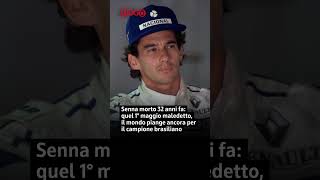 Ayrton Senna Il Weekend Maledetto E La Paura Di Correre