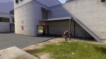 TF2 - Reflected fire arrow.