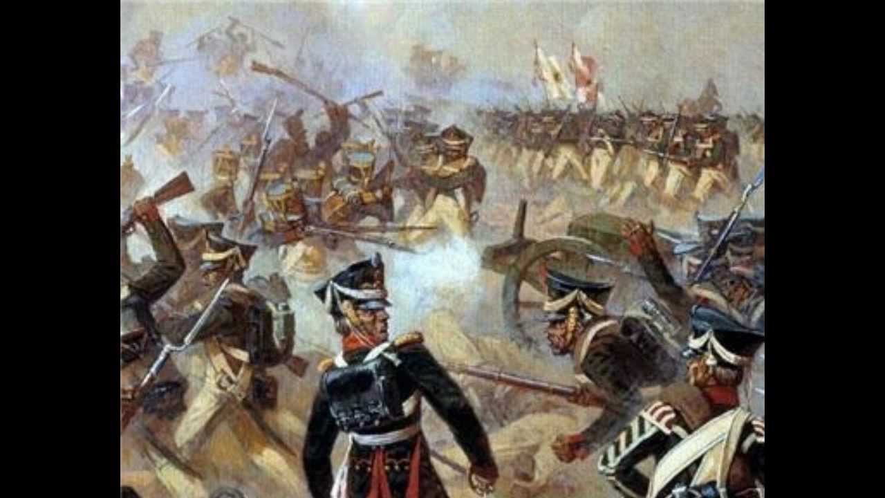 П чайковский увертюра 1812 год