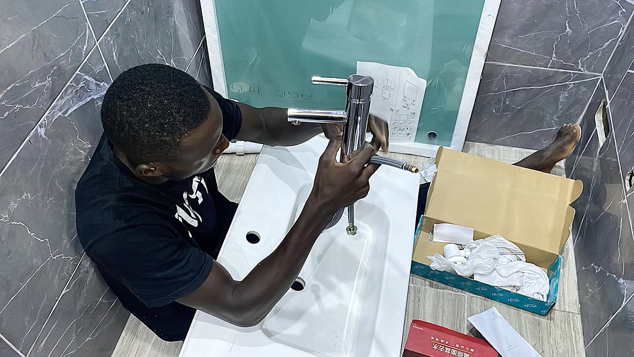 Building in Ghana - Complete Fittings & Fixtures with Cost #buildinginghana #ghanaians