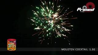 Molotov Cocktail by Primed Pyrotechnics @fireworkcrazy