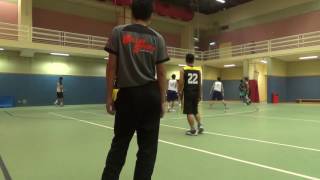 第二屆HK league 籃球聯賽2105 4