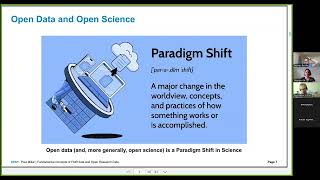 CSI 2025_Fundamental concepts of FAIR data and open research data