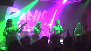 Panic Shack - Thelma & Louise - Yellow Arch Studios - Sheffield - 14/05/25 4K