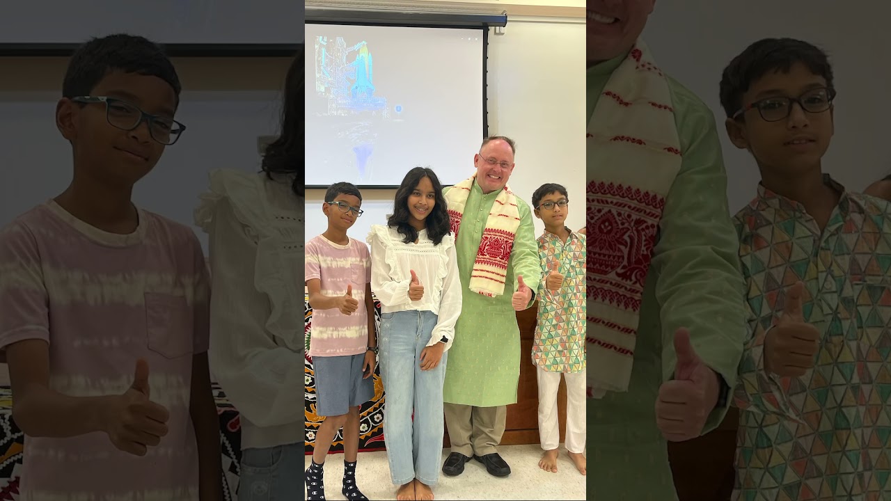 Astronaut Mike Fincke Meet + Greet with kids and adults 🫶🏼🩵💎