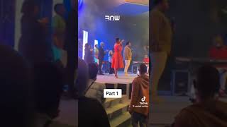 Sindi Ntombela Ngeke Ngisuke Kuwe Live Performance