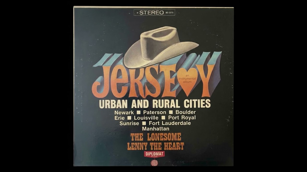 Nine cities on the album cover, which one you representin’? #Americana #HipHop #CoverArt