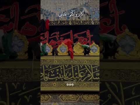 باسم الكربلائي يا عباس العذر لله 