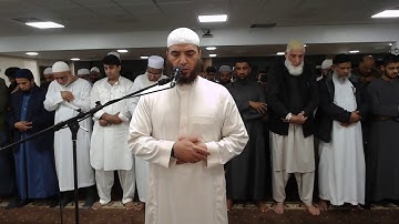 صلاة الفجر للشيخ جلال سالم 20 رمضان لعام 1440 هـ | سورة يس