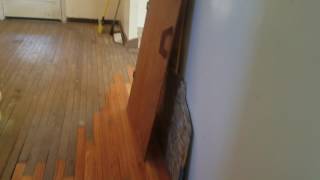 202 N Mersington pre-bid, walkthrough