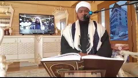 ما تيسر من سوره لقمان بصوت القارئ الشيخ حسن الواجدي حفظه الله .