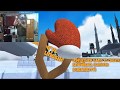 Snow Fortress VR Demo