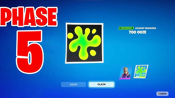 How To Complete Phase 5 Showdown Shred TMNT Quests in Fortnite - Ninja Turtles Quests in Fortnite