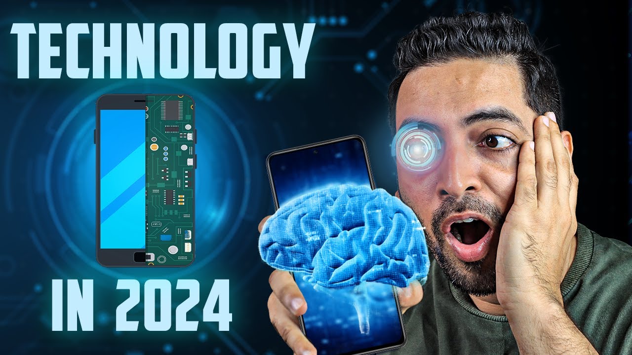 These Tech Will Blow Your Mind In 2024 !