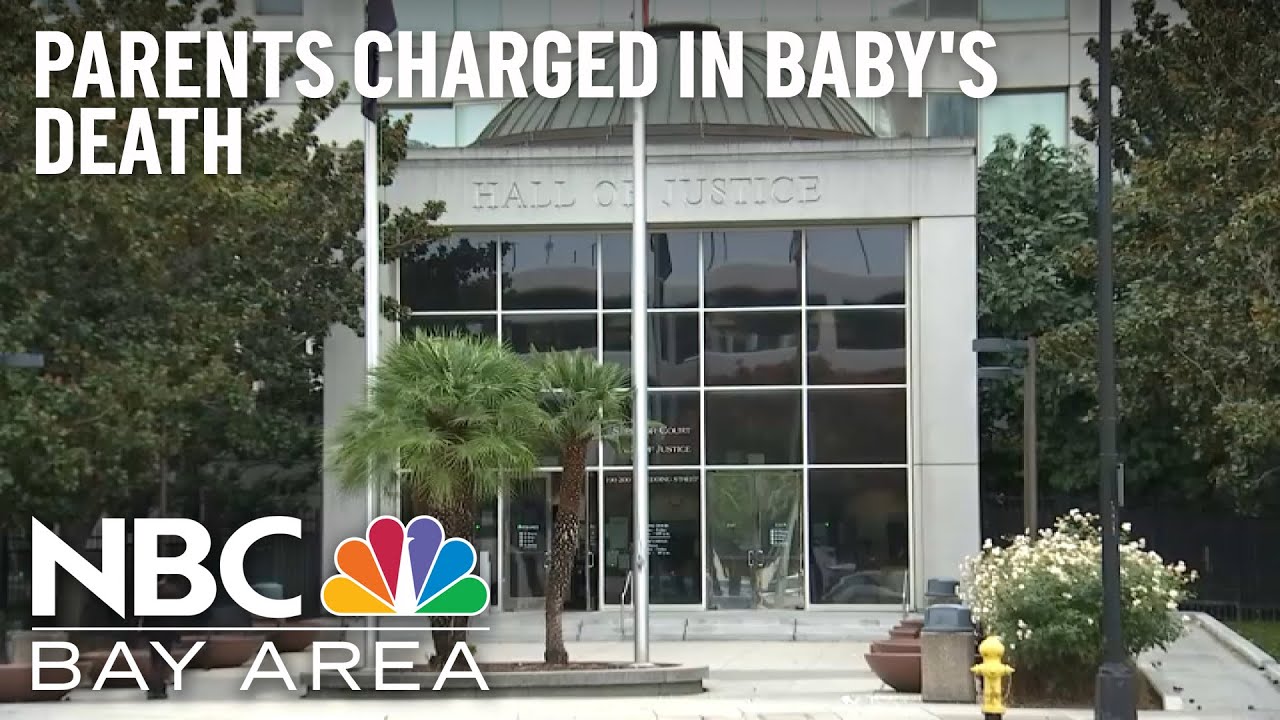 San Jose parents charged with murder in toddler's fentanyl-related ...