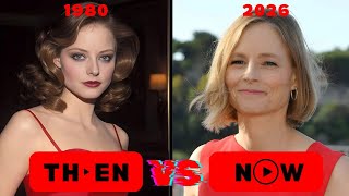 20 Best Actresses ⭐ Of 1980s Then and Now Transformation 