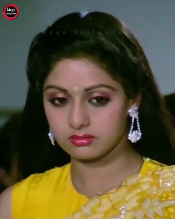 Teri Bewafai Ka Shikwa #Sridevi #Sad Song #MegaBollywood