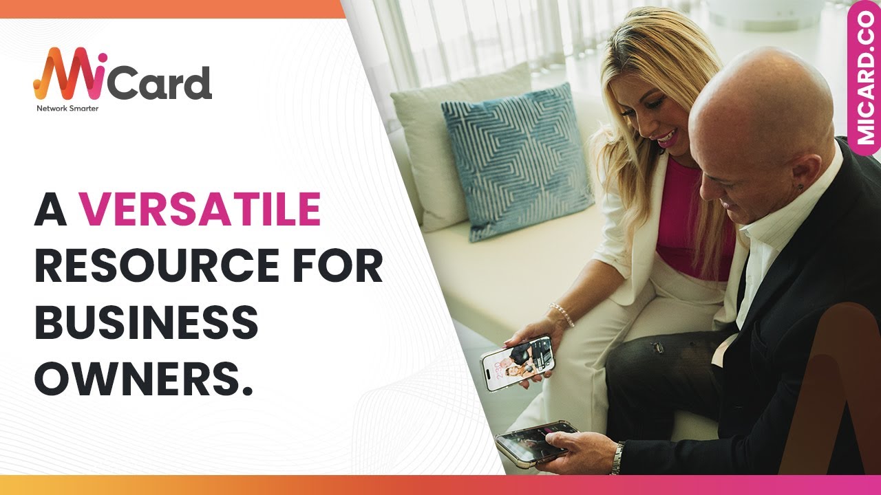 A Versatile Resource for Business Owners - MiCard