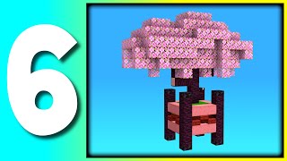 Cherry Dreams | Minecraft Skyblock Episode 6 (Bedrock/Java Server IP)