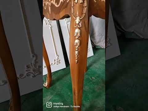 French Style Inlay