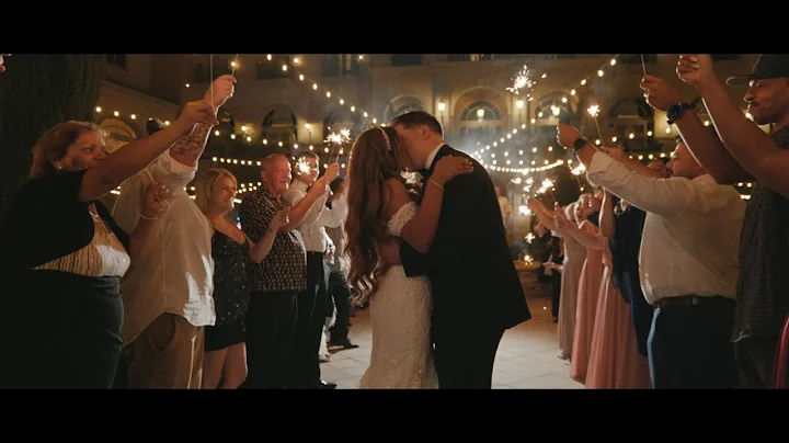 Nayeli & Evan || A wedding at Hilton Lake Las Vegas, Nevada