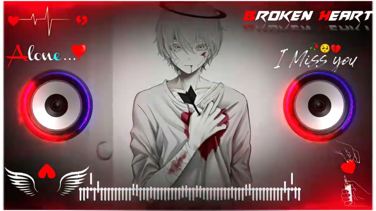 Kahi Bankar Hawa |🥀💔  Dj Remix Song | 🥀💔 Broken heart | Sad Song 🥀💔😥 Mashup Dj Remix Heart Touching