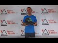 Video: Wanderschuhe Mann Ticam II GTX