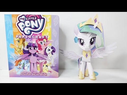 My Little Pony (13) - OrigamiAmi