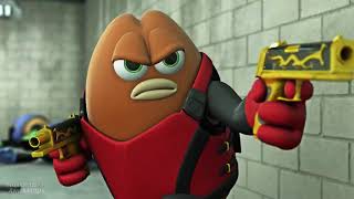 Killer Bean I'm Trying To Get Some Sleep