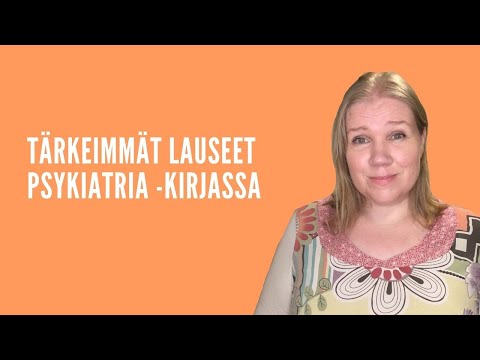 Video: Jäljellä olevalla lauseella?