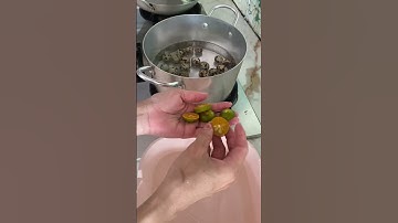 Cách luộc trứng cút dễ bốc