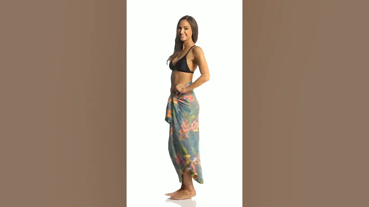 Billabong Women's So Right Sarong | SwimOutlet.com