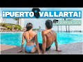 ¿Buscas HOTEL en PUERTO VALLARTA? 4K | Mira qué tiene MARRIOTT | Diana y Aaron (DyA) - ESPECIAL 2021