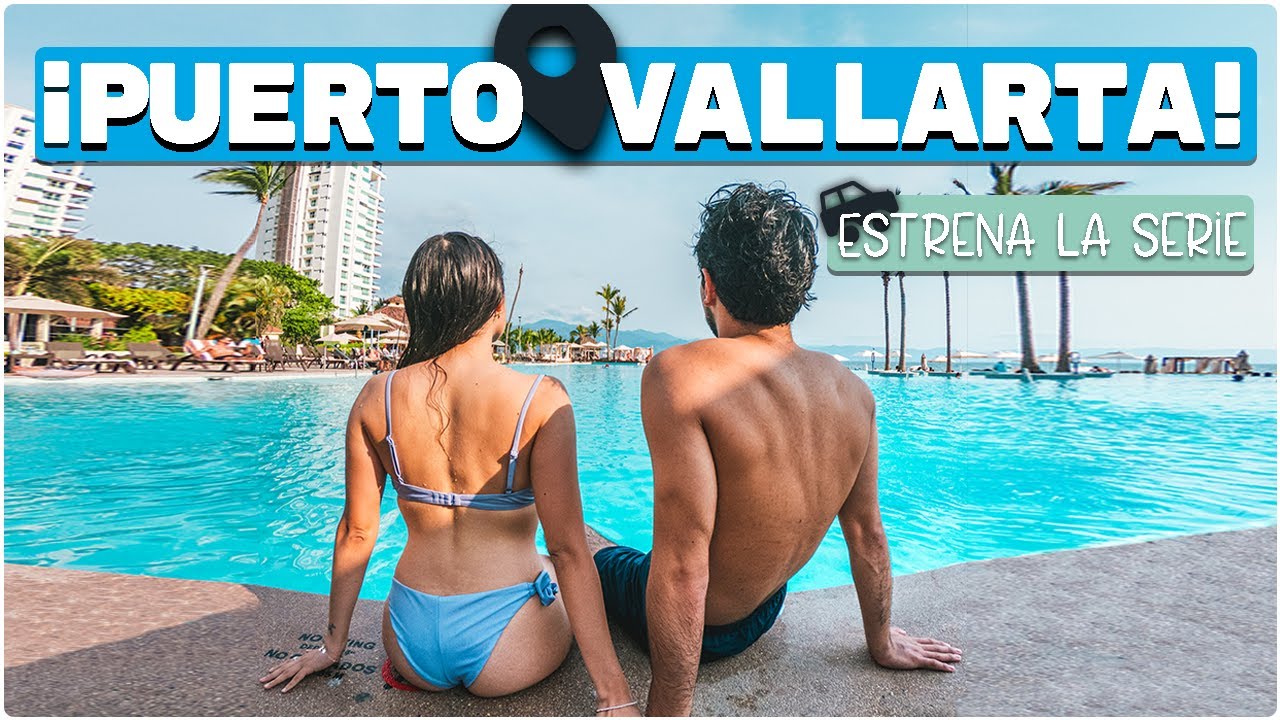 PUERTO VALLARTA: Visitamos Hotel TODO INCLUIDO! 4K | The hacienda at HILTON | Diana y Aaron (DyA) - YouTube